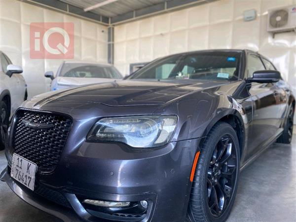 کرایسلەر 300 2015  بۆ فرۆشتن لە عێراق -  بەغداد